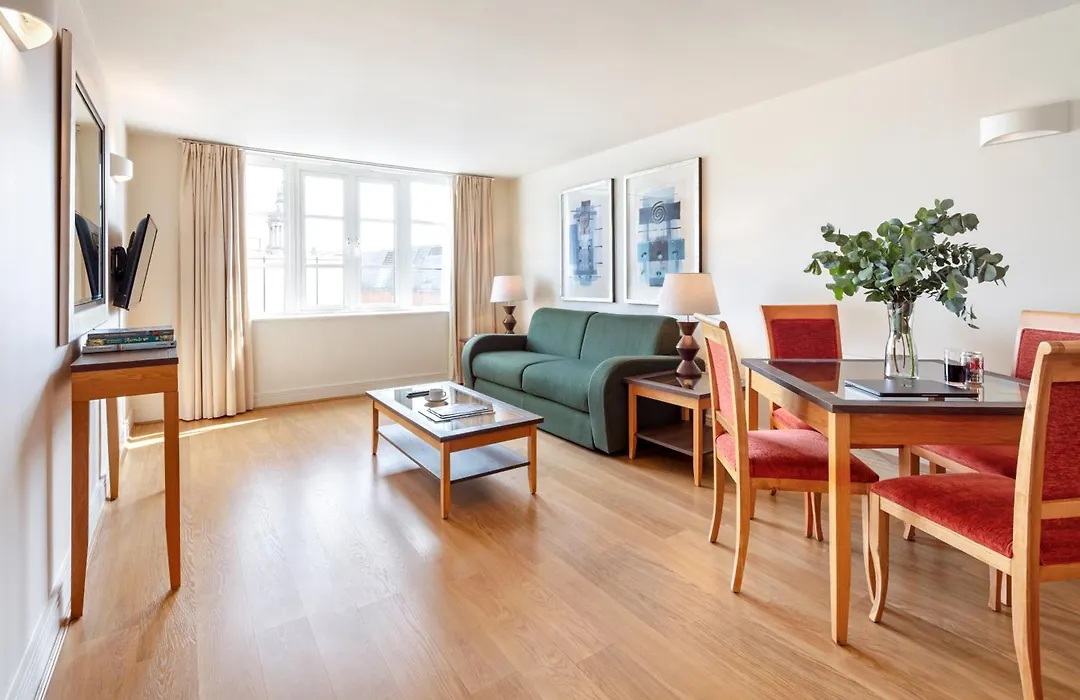 Marlin Apartments London City - Queen Street-1