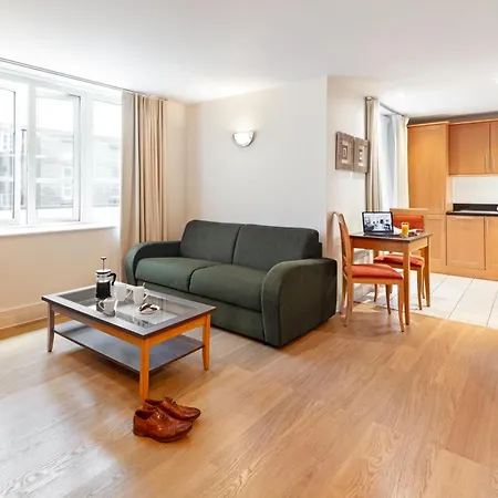 Marlin Apartments London City - Queen Street-2